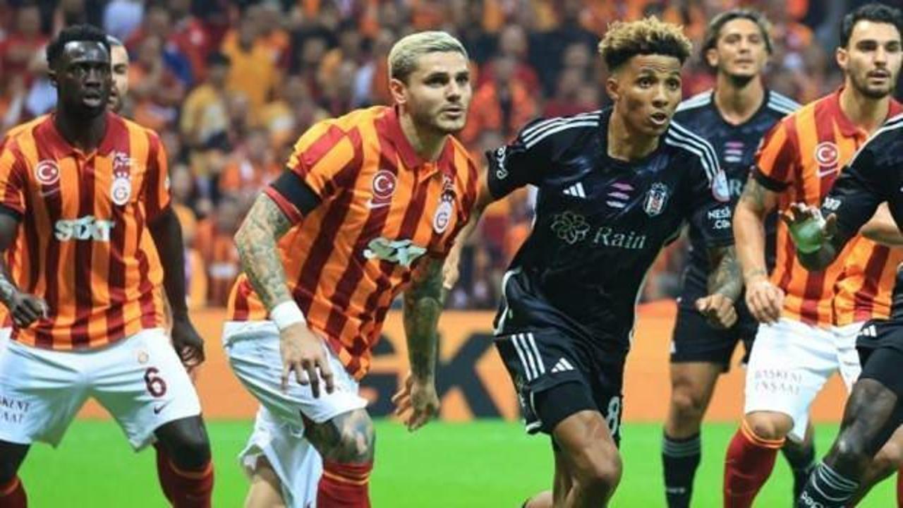 Beşiktaş'ta derbi öncesi dikkat çeken istatistik!
