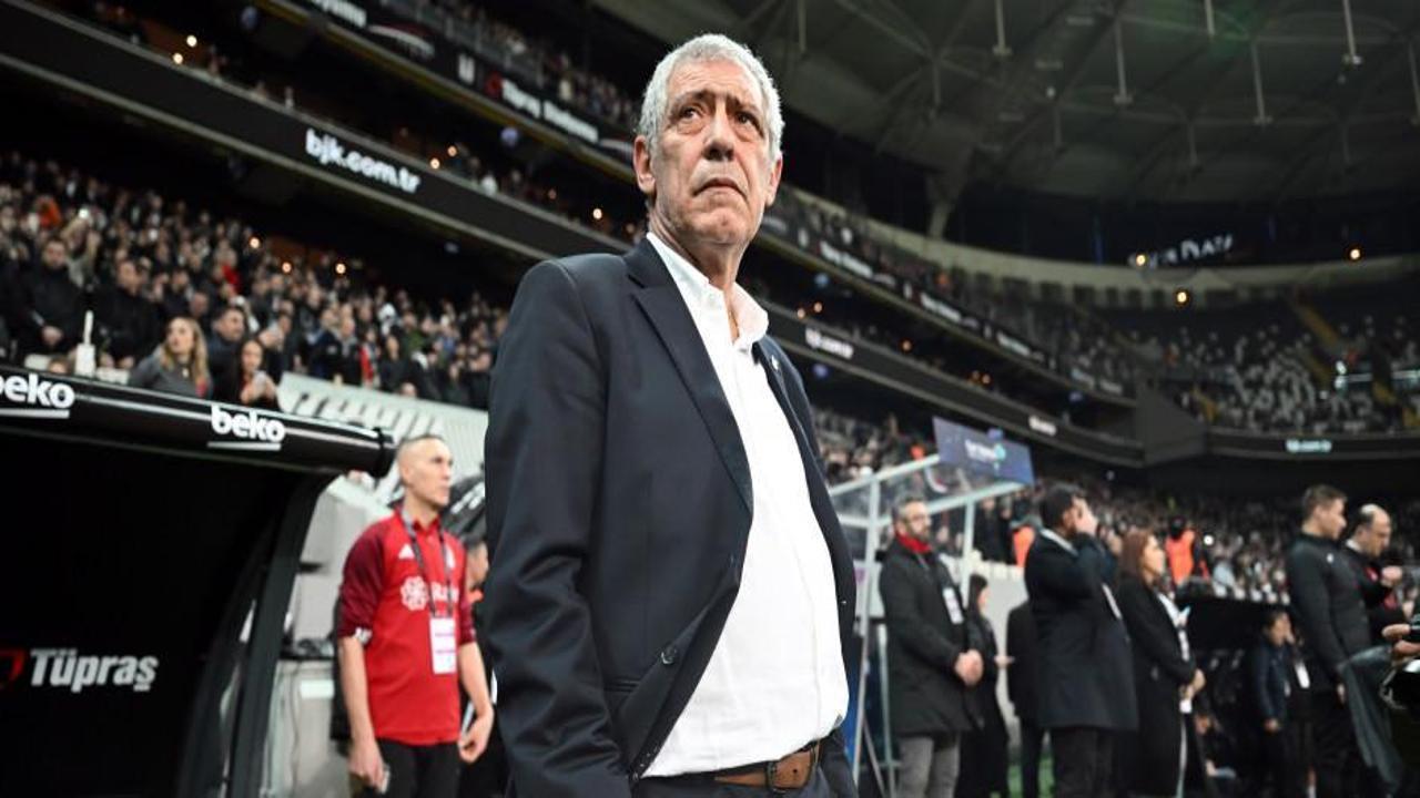 Beşiktaş'ta Fernando Santos farkı! Dediğini yaptı