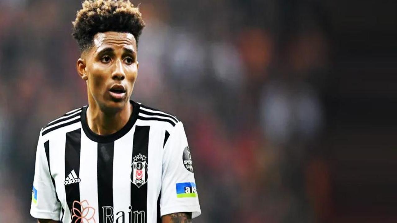 Beşiktaş'ta Gedson Fernandes gelişmesi