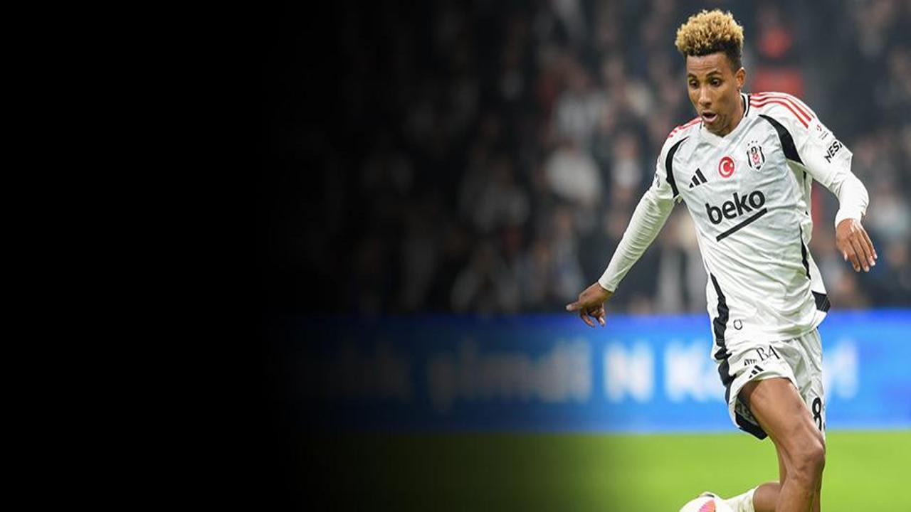 Beşiktaş'ta Gedson Fernandes'e zam kararı