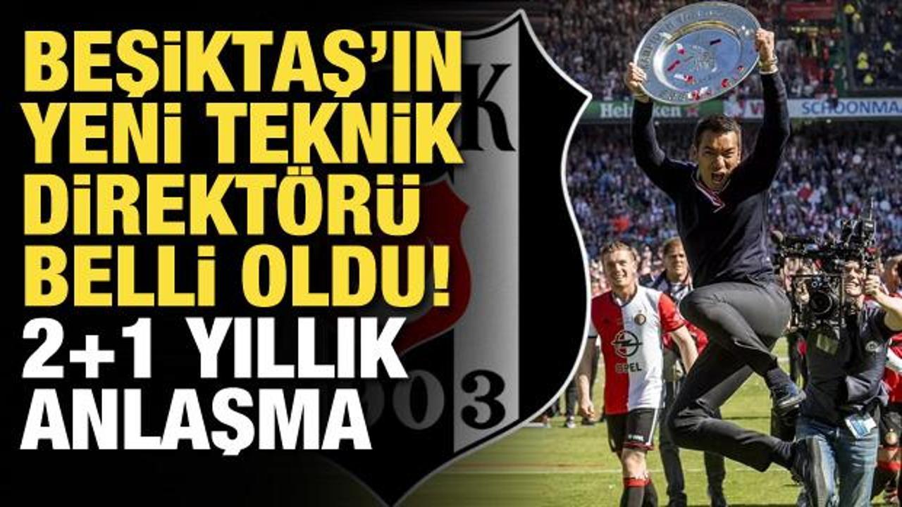 Beşiktaş'ta Giovanni van Bronckhorst dönemi