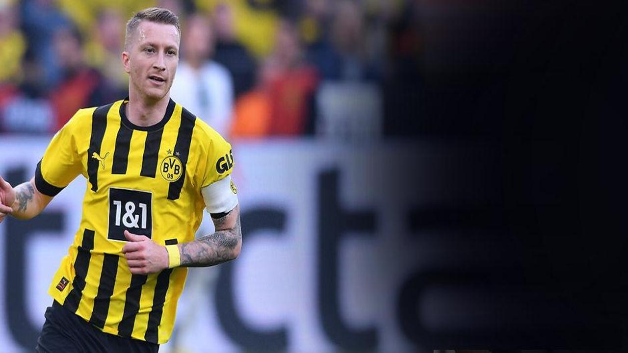 Beşiktaş'ta hedef varsa yoksa Reus!