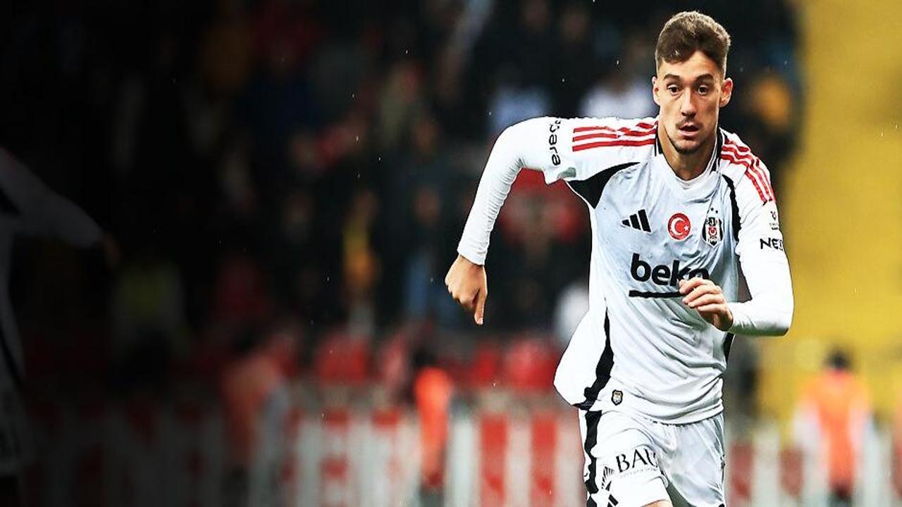 Beşiktaş'ta iki futbolcu ayrılmak istiyor!