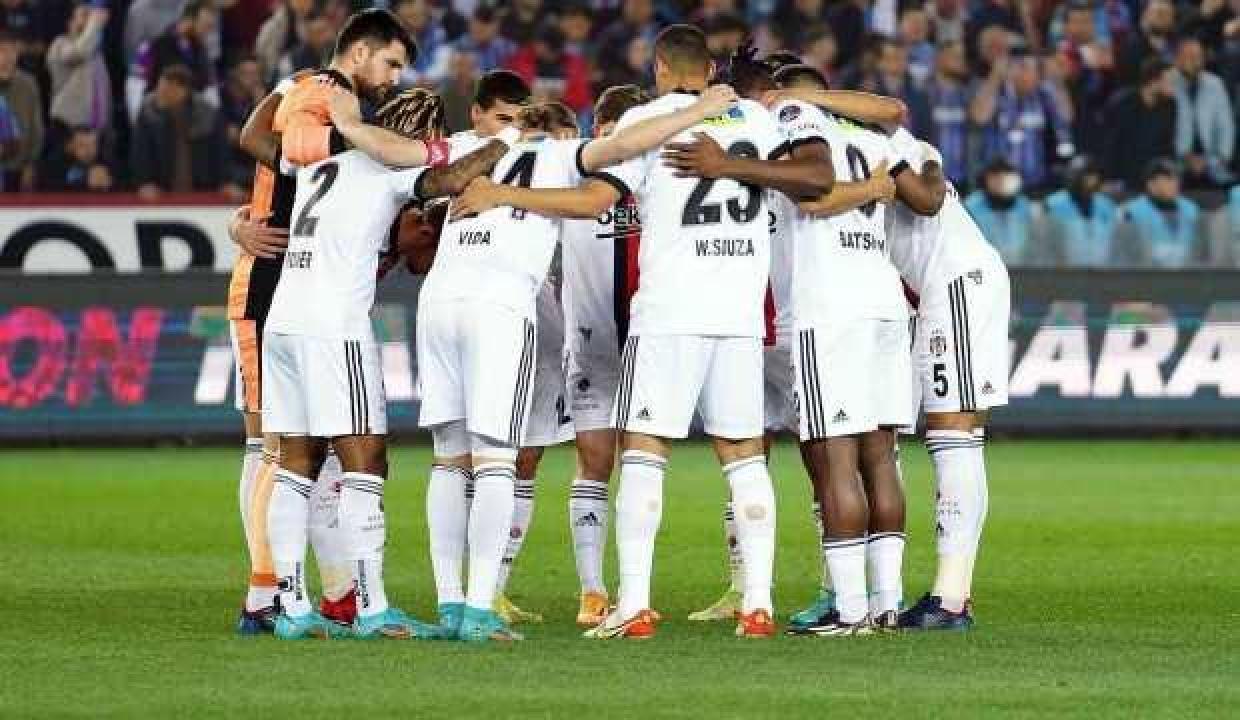 Beşiktaş'ta ilk 11 değişiyor!