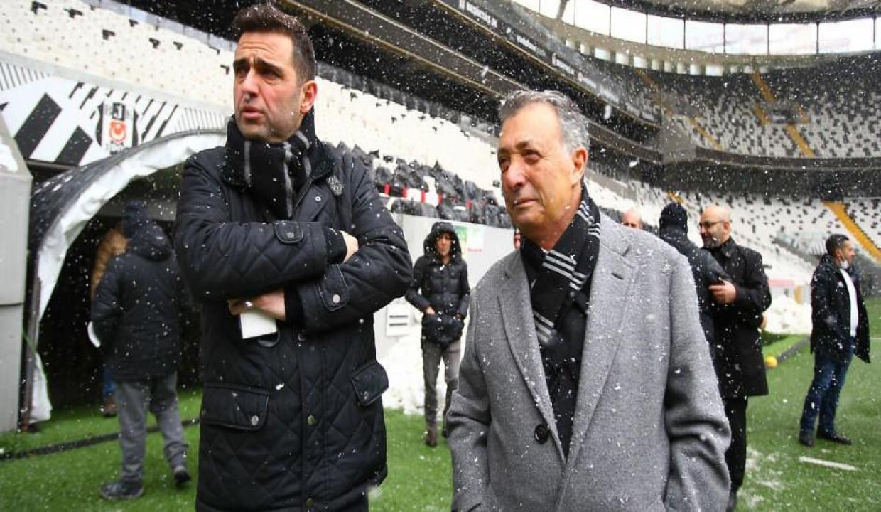 Beşiktaş'ta kritik zirve sona erdi! Karar...