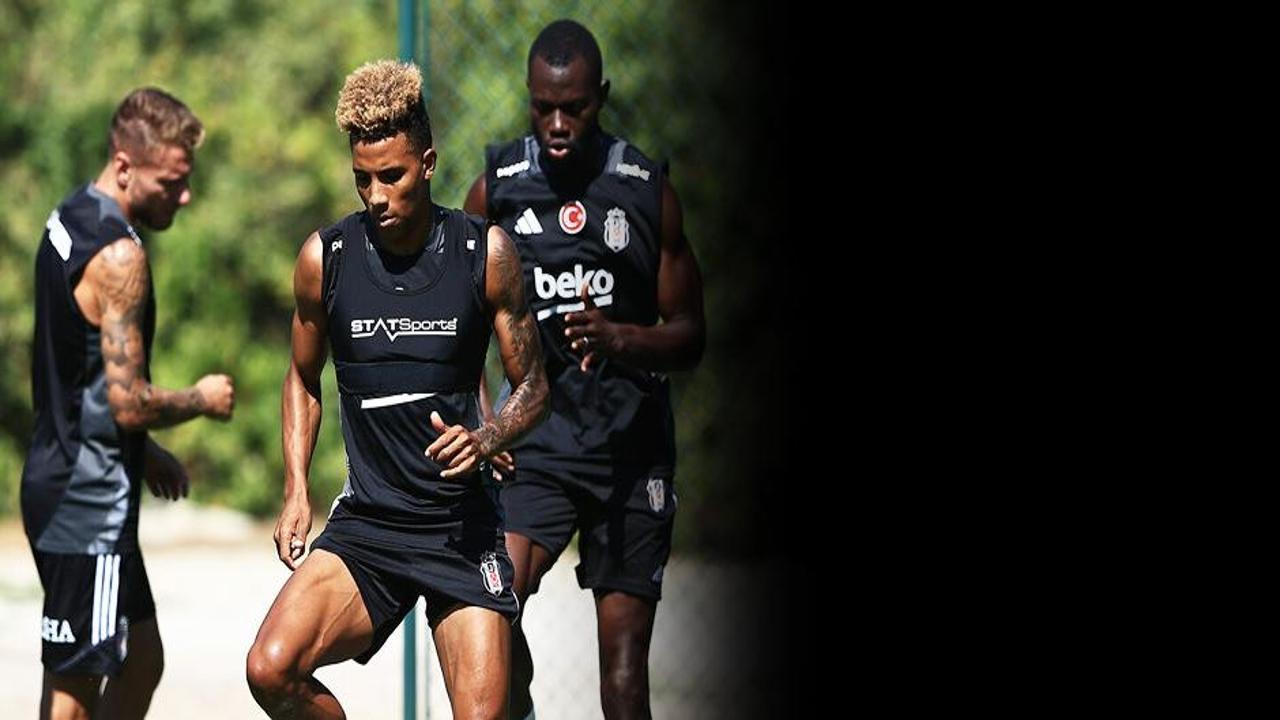 Beşiktaş'ta lig öncesi 2 sakatlık haberi!