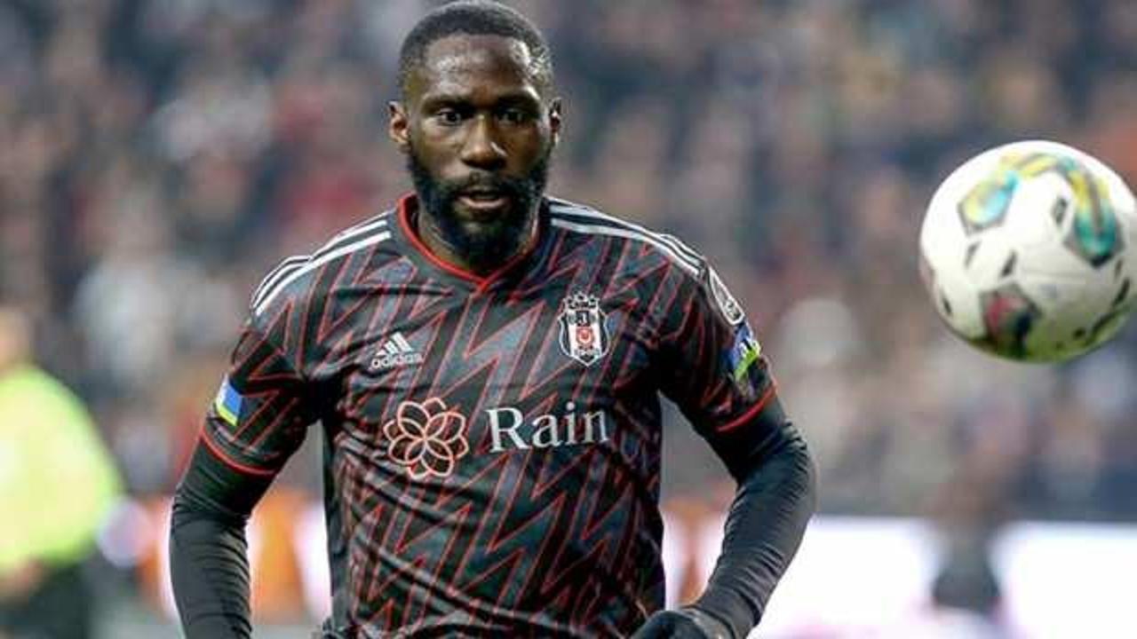 Beşiktaş'ta Masuaku için ayrılık iddiası!