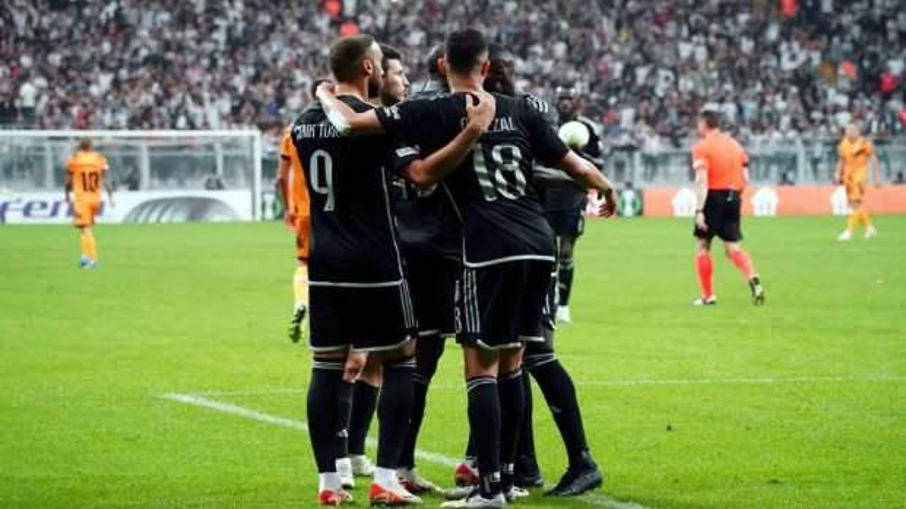 Beşiktaş'ta sakat isimlerden iyi haberler!