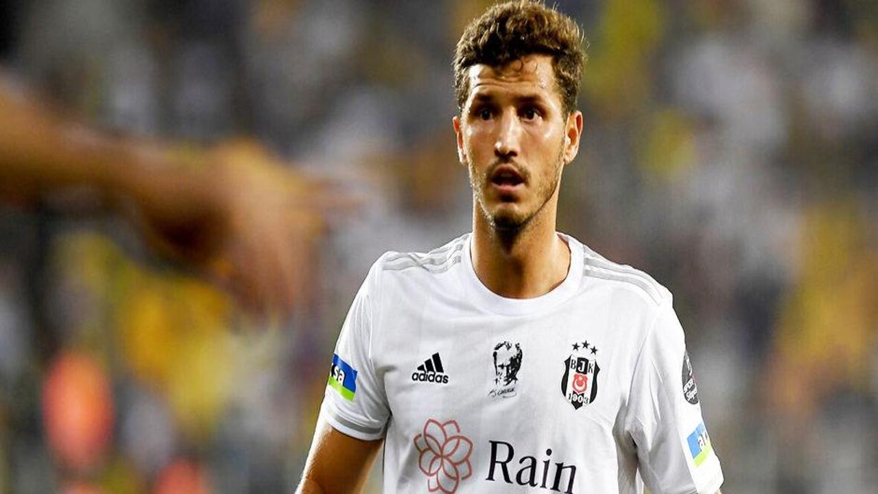 Beşiktaş'ta sakatlık şoku! Kadroya alınmadı