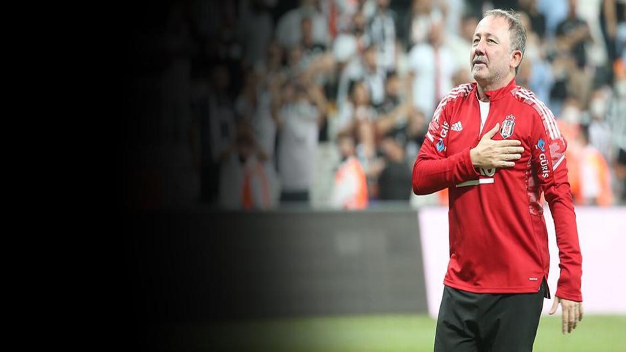 Beşiktaş'ta sistem değişiyor! Sergen Yalçın'ın Rafa Silva planı hazır!