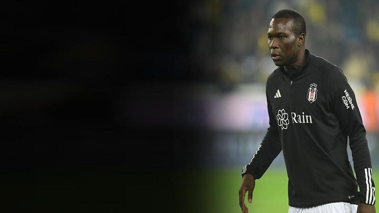 Beşiktaş'ta sürpriz Aboubakar gelişmesi