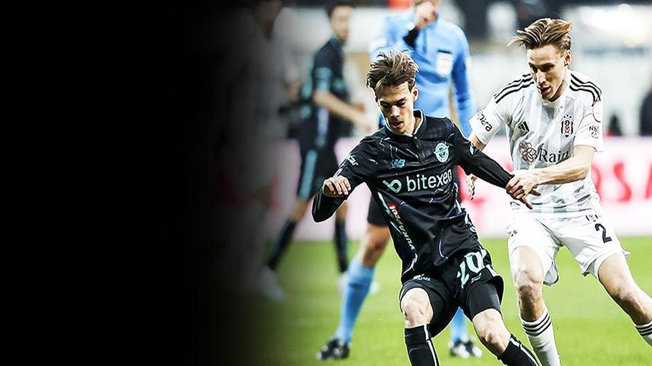 Beşiktaş'ta sürpriz ayrılık iddiası!