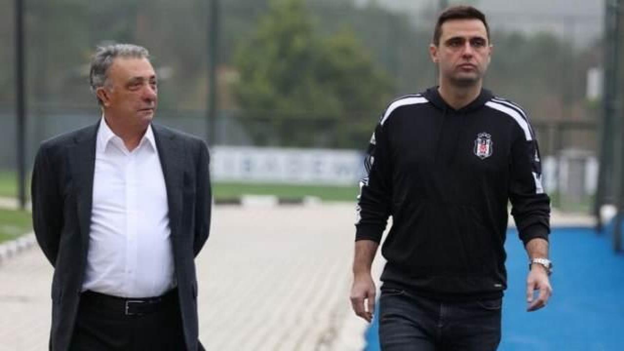 Beşiktaş'ta transfer harekatı! 2 ayrılık, 2 imza...
