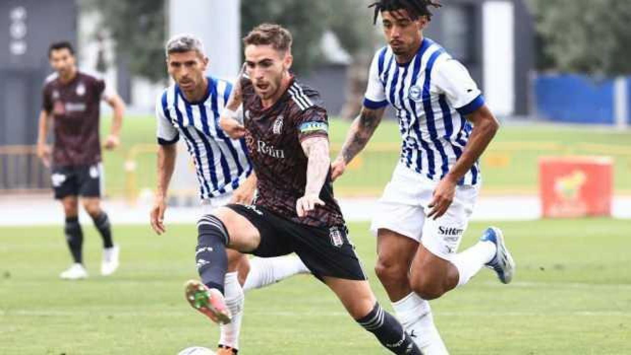 Beşiktaş'ta Tyler Boyd krizi! FIFA tehlikesi...