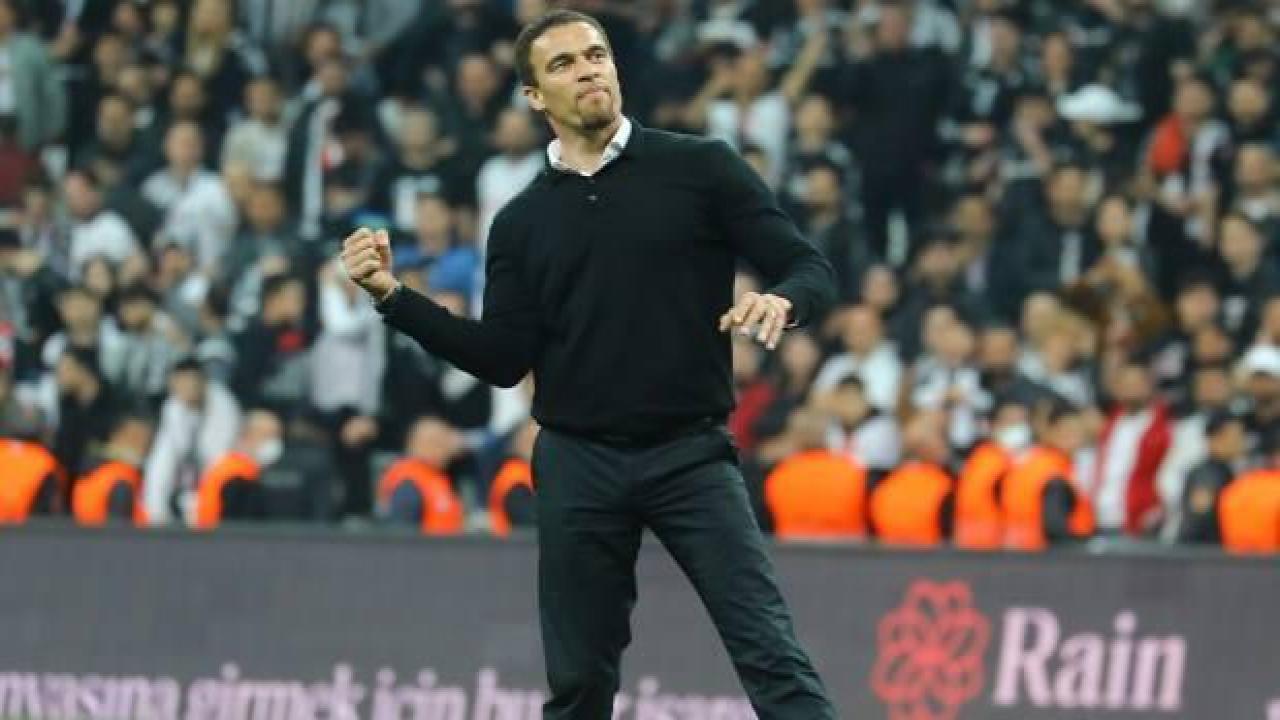 Beşiktaş'ta Valerien Ismael ilk peşinde