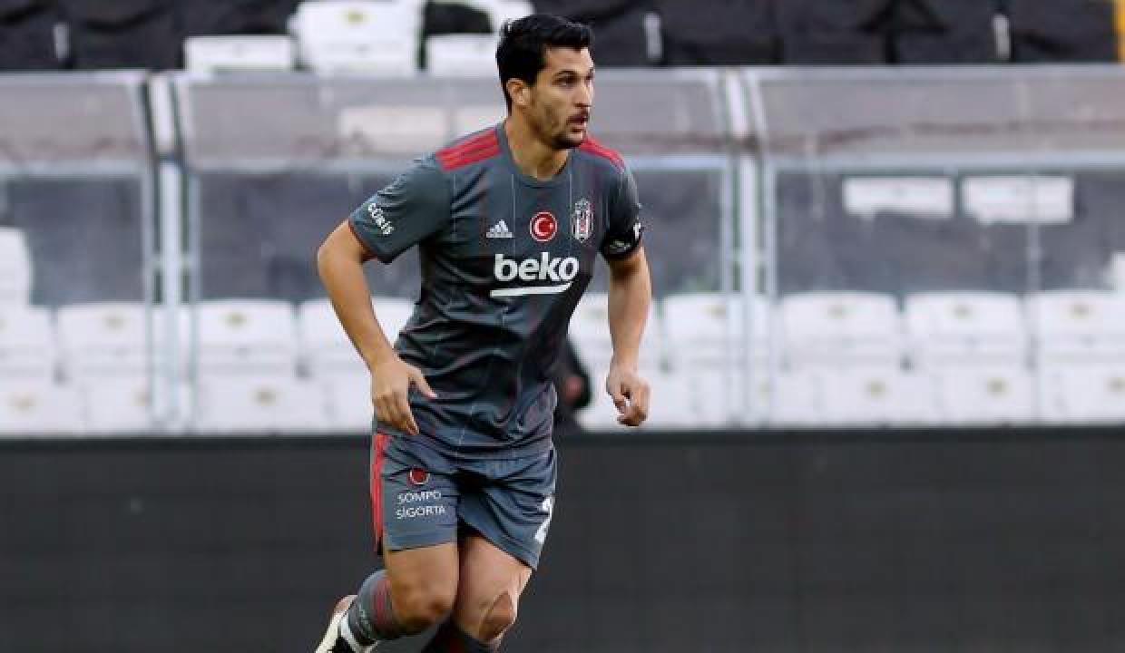 Beşiktaş'ta Welinton’un yerine Necip Uysal