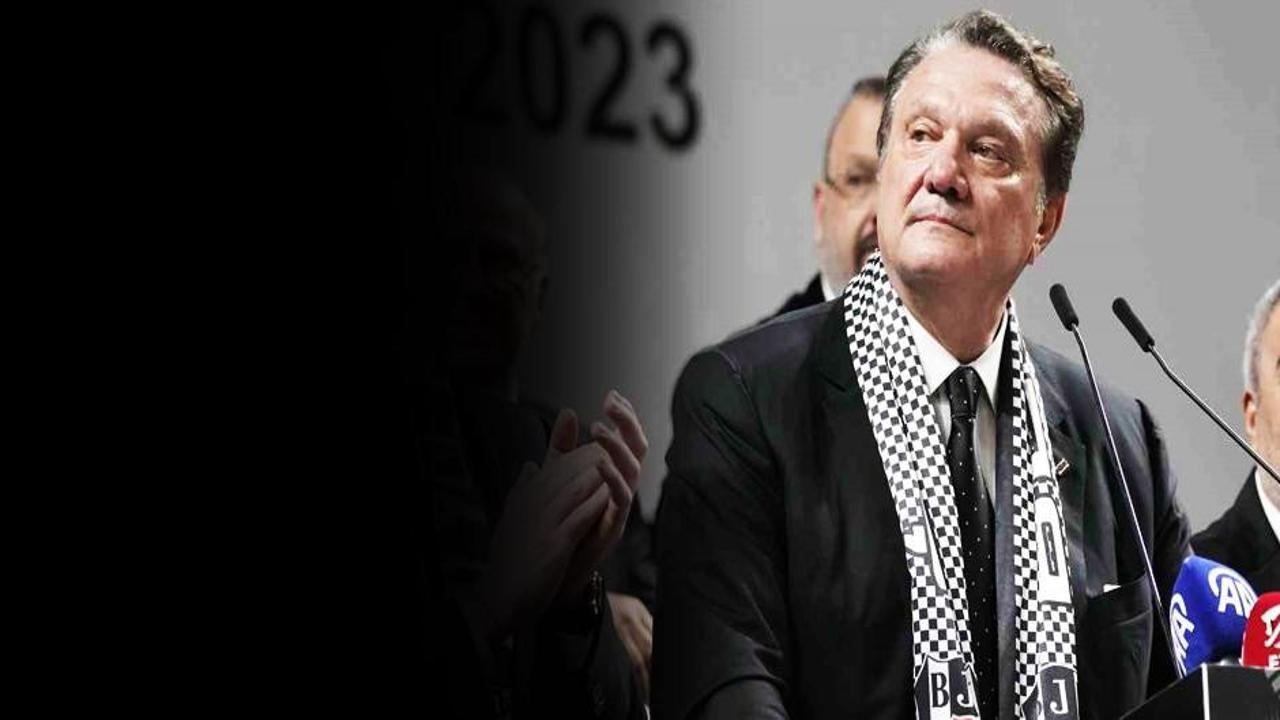 Beşiktaş'ta 