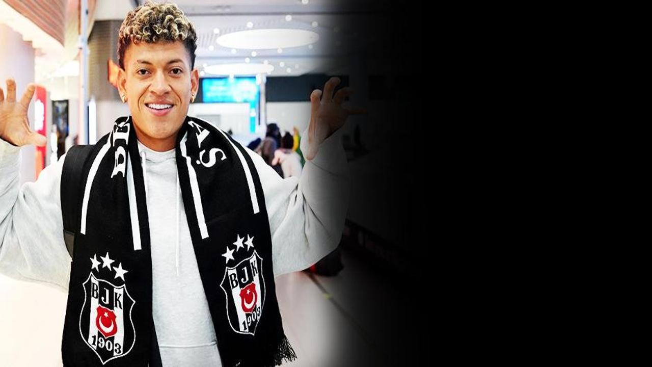 Beşiktaş'ta yeni transfer Elan Ricardo neden oynamıyor? Sebebi ortaya çıktı