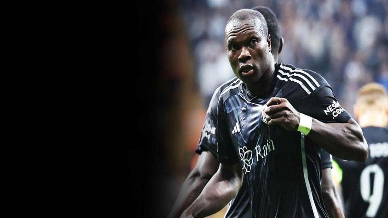 Beşiktaş'tan Aboubakar için takas açıklaması!