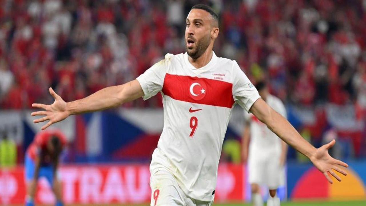 Beşiktaş'tan Cenk Tosun açıklaması