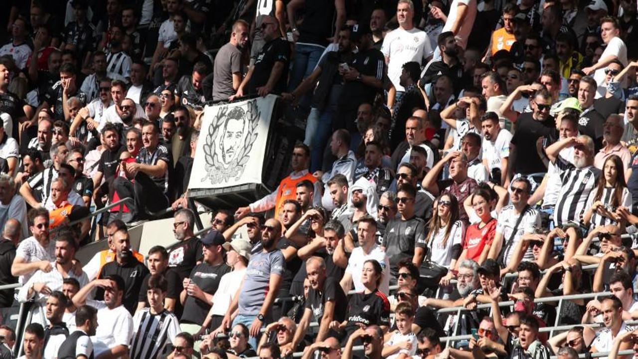 Beşiktaş'tan Cumhuriyet Bayramı'na özel bilet fiyatı