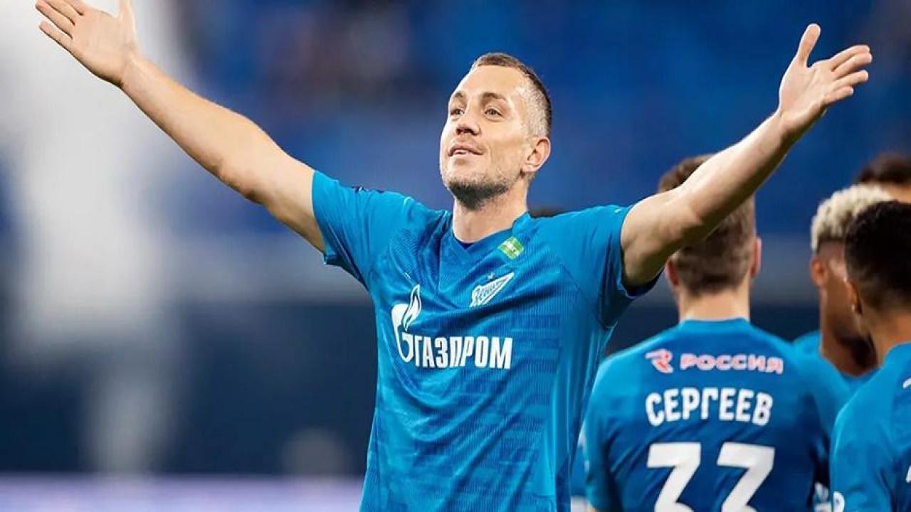 Beşiktaş'tan Dyzuba ile ilgili ilk açıklama!