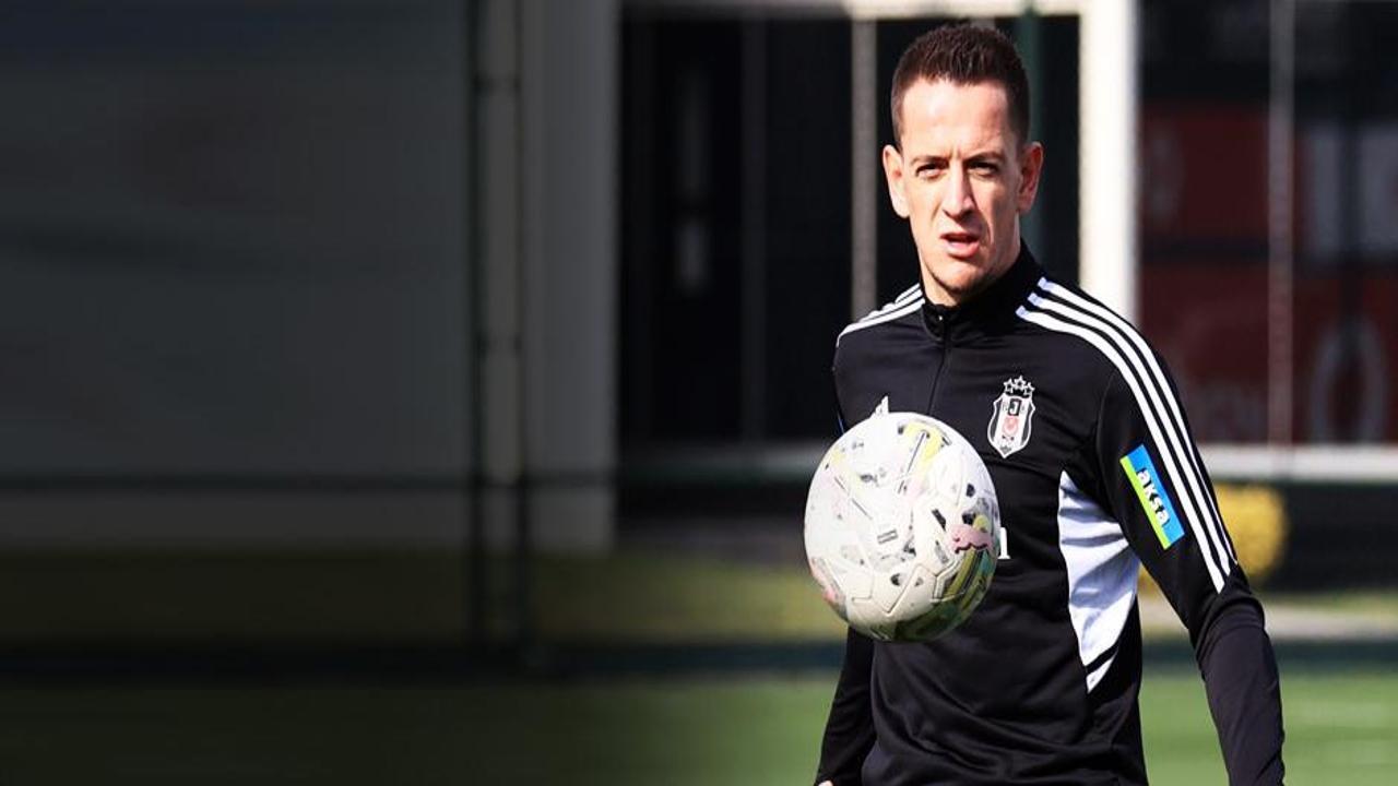Beşiktaş'tan flaş karar! O ismin sözleşmesi donduruldu