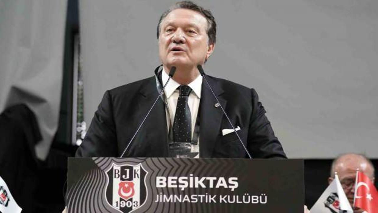 Beşiktaş'tan İçişleri Bakanlığı'na başvuru!