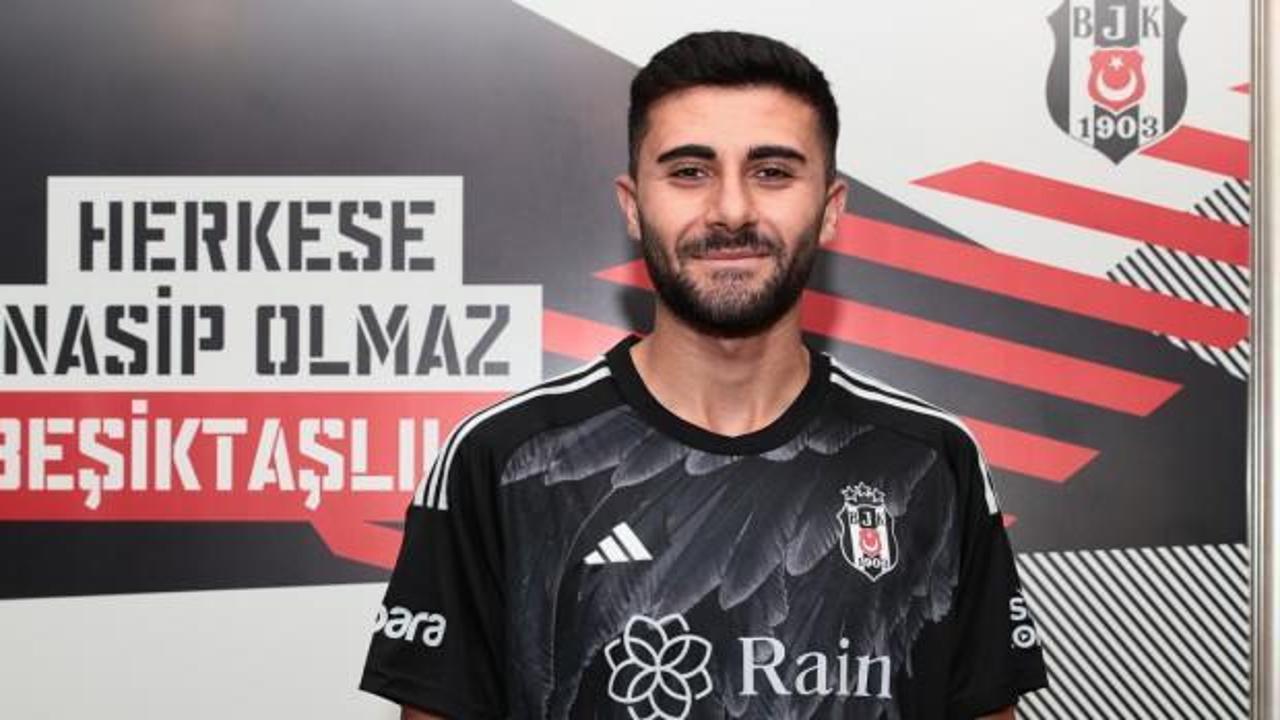 Beşiktaş'tan Rizespor'a transfer oldu