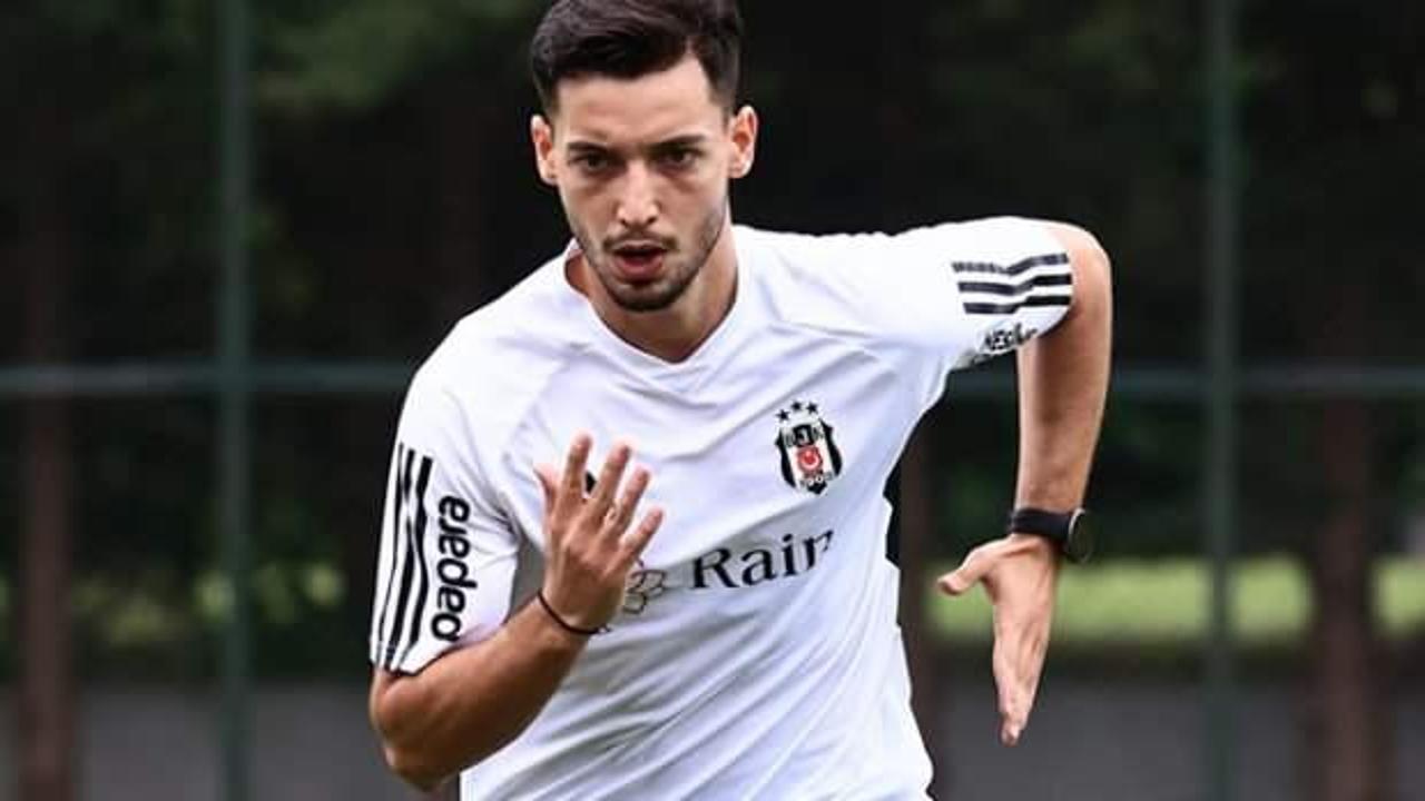 Beşiktaş'tan sakatlık açıklaması