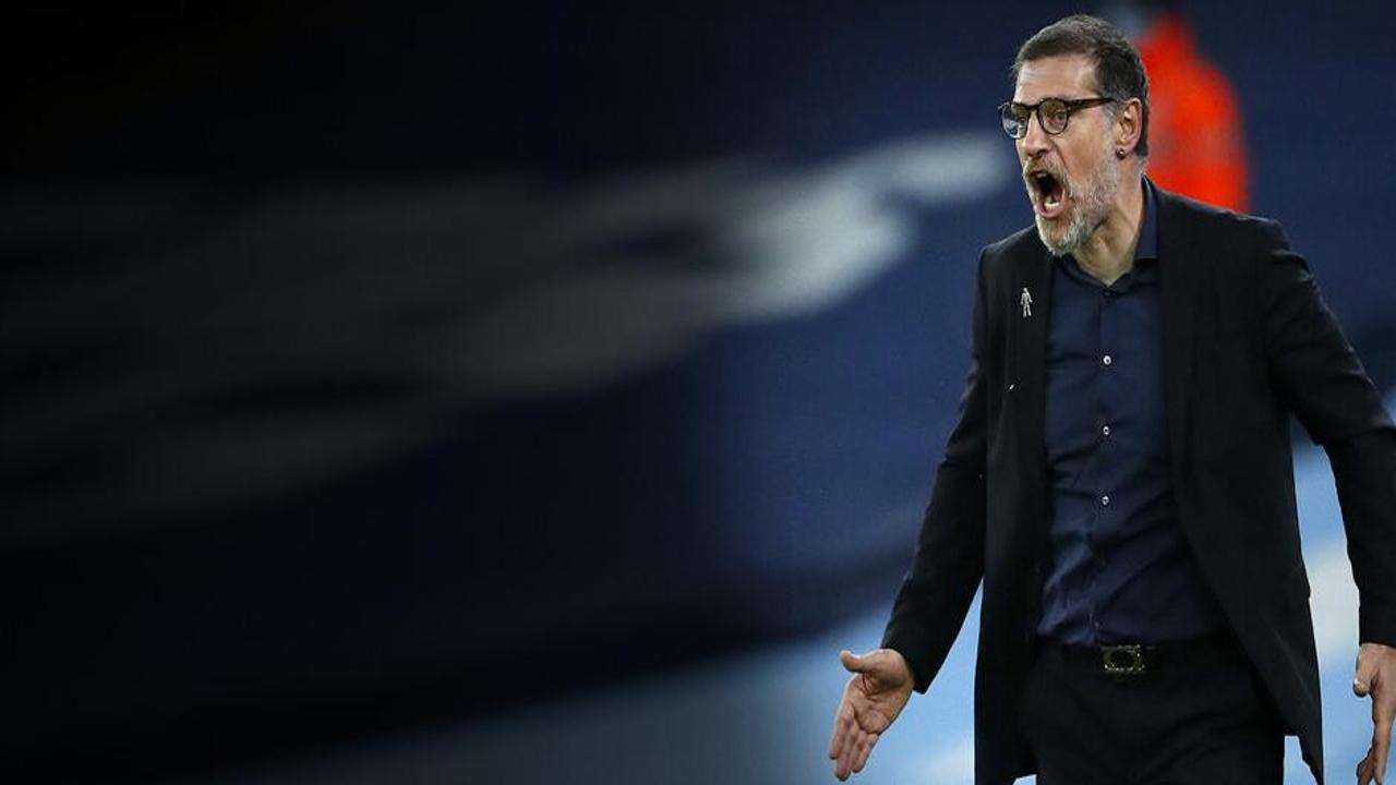 Beşiktaş'tan Slaven Bilic hamlesi: İlk temas kuruldu