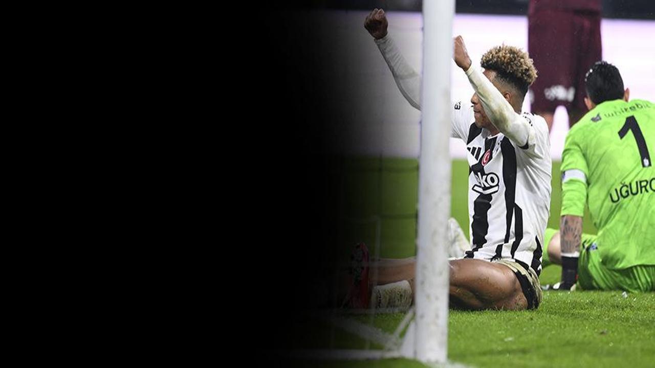 Beşiktaş'tan tarihe geçen galibiyet! Dört farklı ilk yaşandı