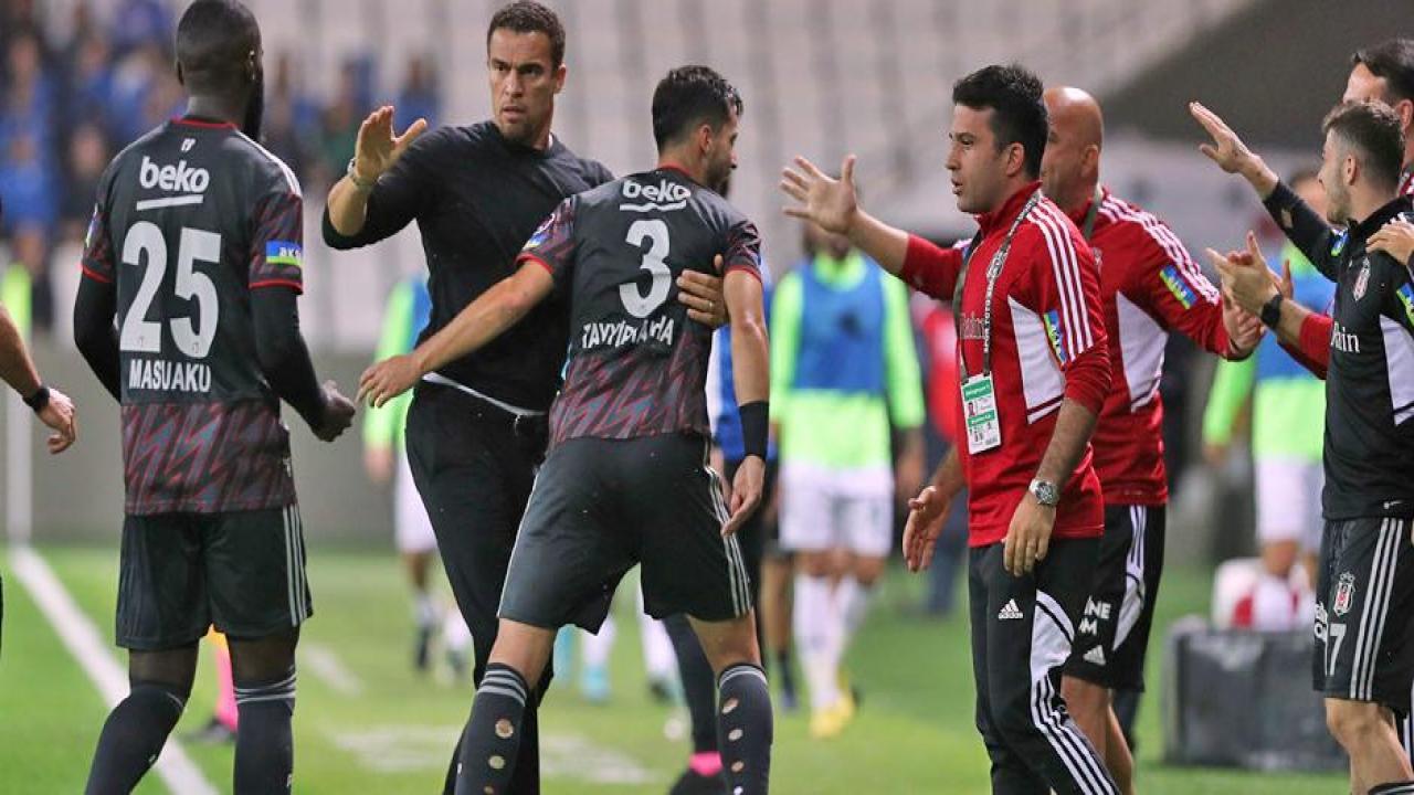 Beşiktaş'tan TFF ve VAR açıklaması!