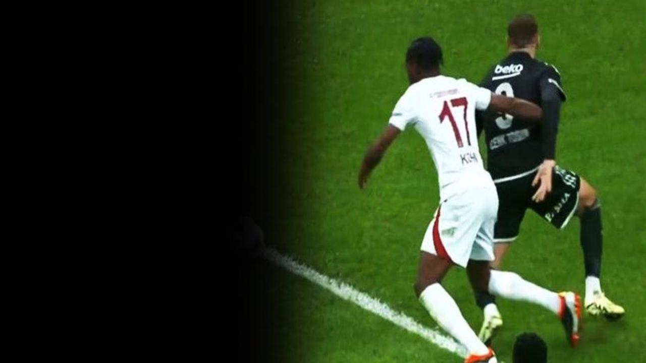 Beşiktaş'tan TFF'ye VAR çağrısı! 