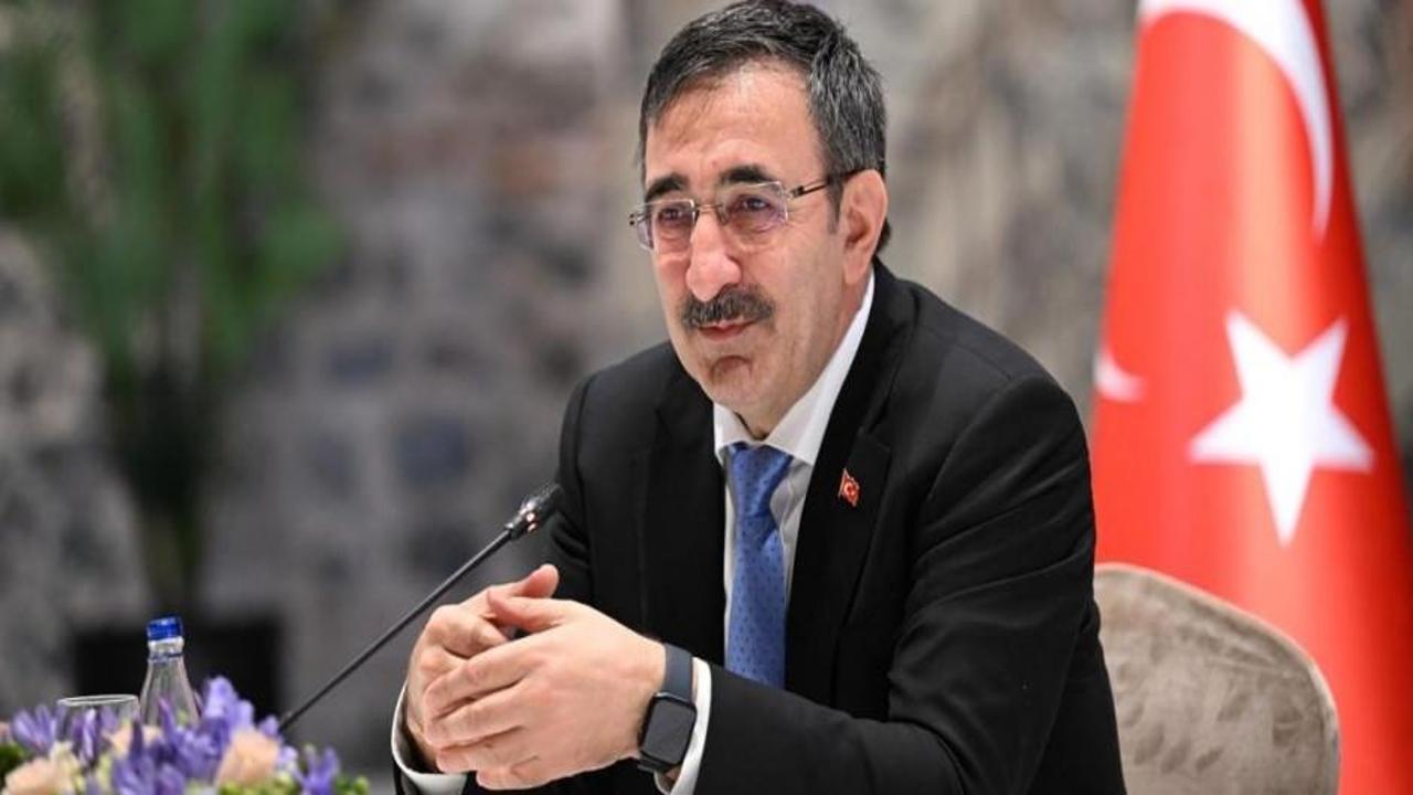 Beştepe'de yatırım toplantısı