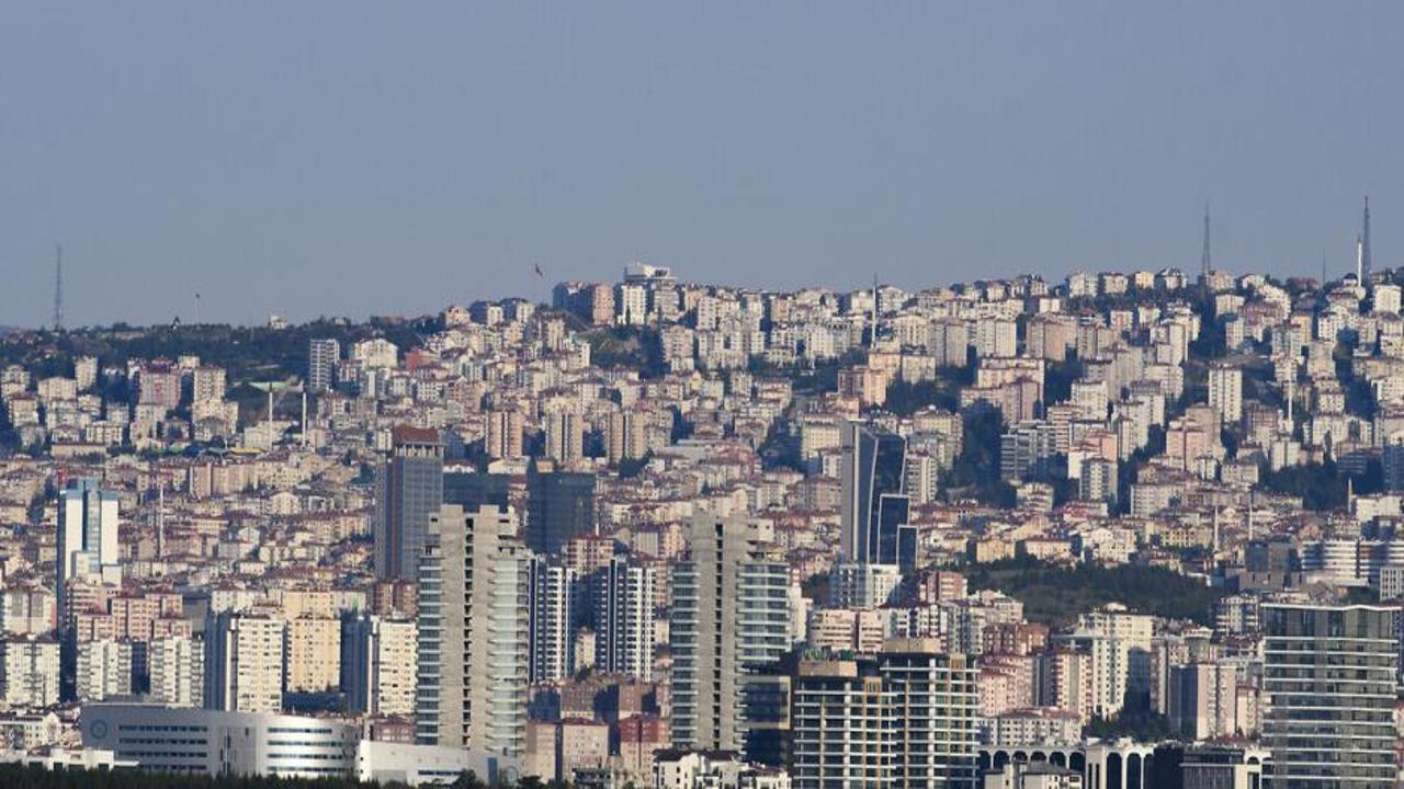 BETAM: Konut fiyatları 10 aydır düşüyor