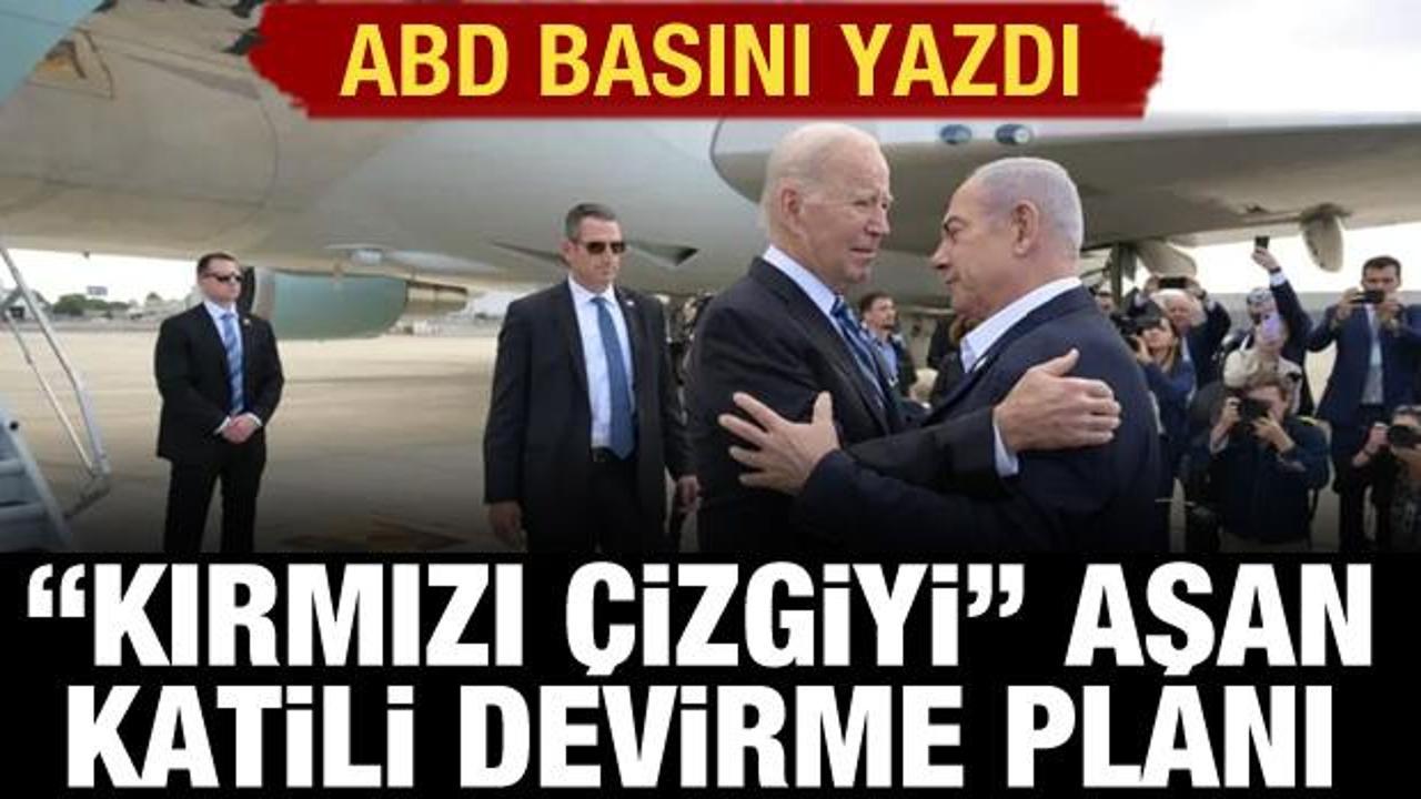 Beyaz Saray Netanyahu'yu nasıl görevden uzaklaştıracağını araştırıyor