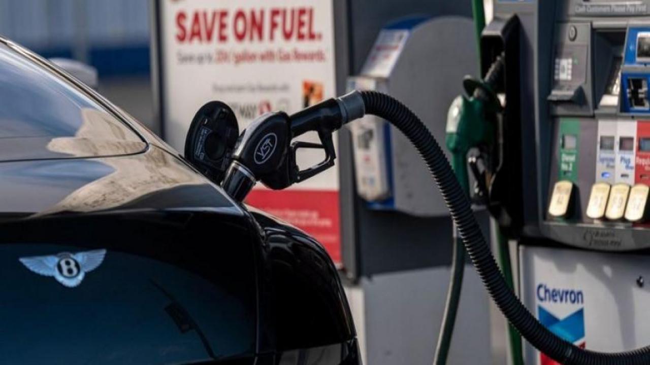 Beyaz Saray'dan akaryakıt fiyatı açıklaması