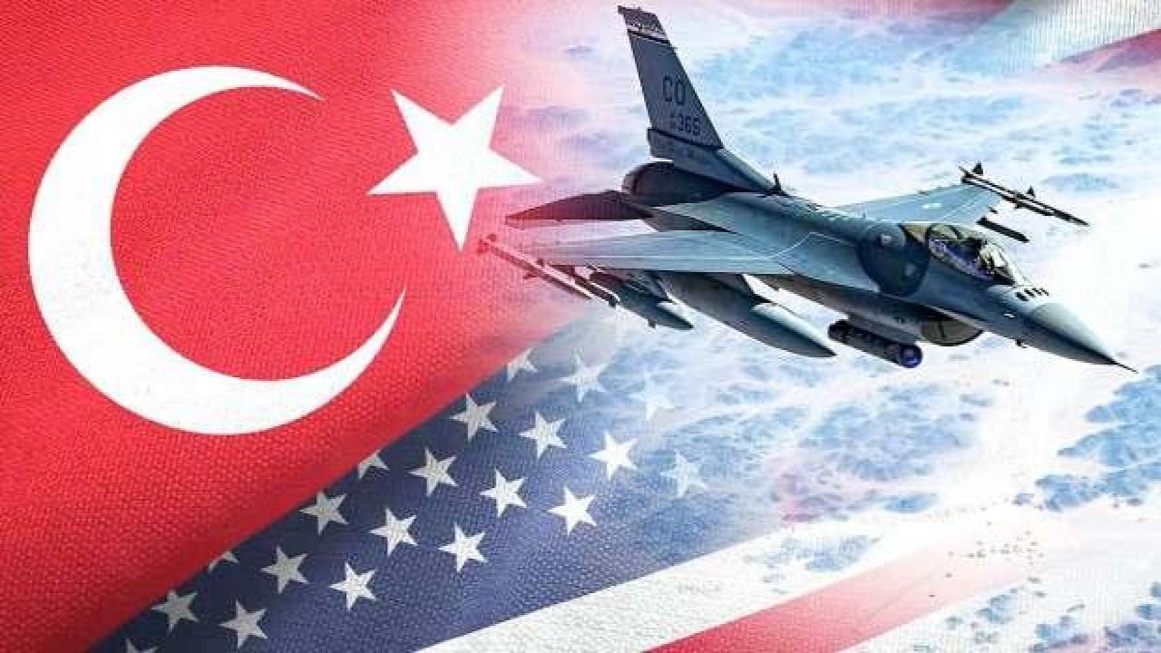Beyaz Saray'dan F-16 açıklaması: Türkiye'nin İsveç onayıyla alakası yok