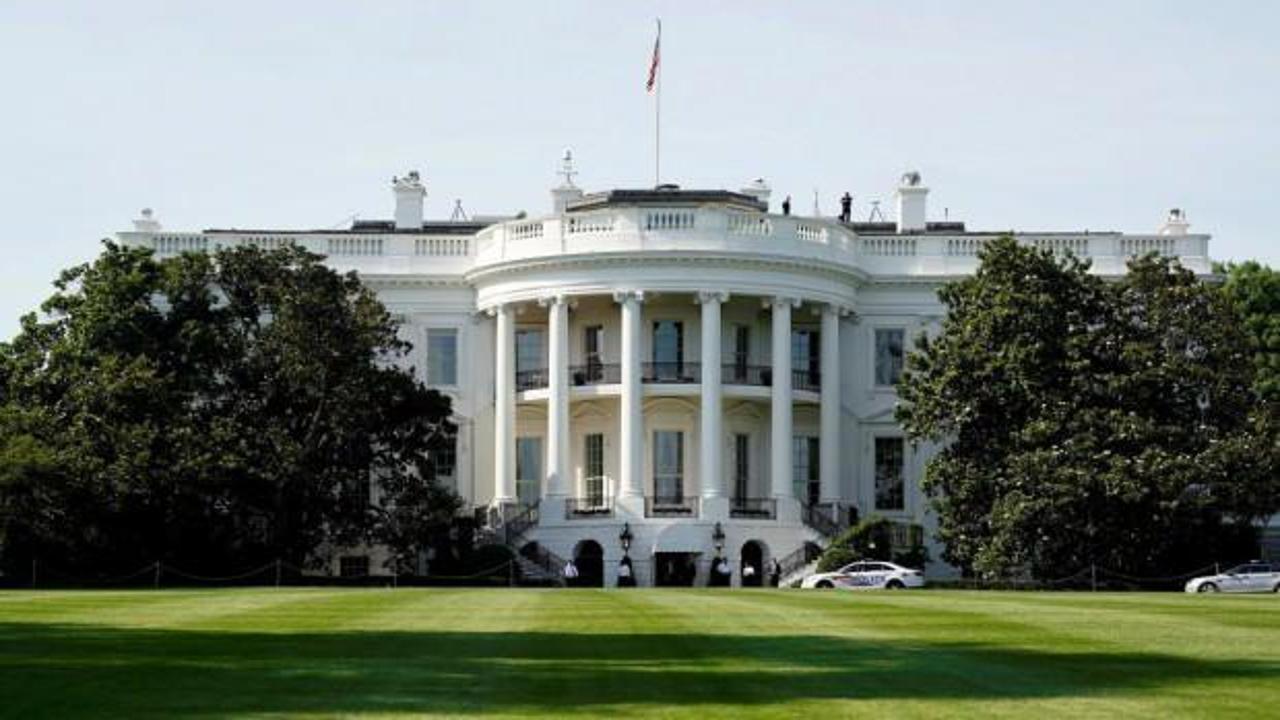 Beyaz Saray'dan tarifelerle ilgili yeni açıklama: Yalan haber