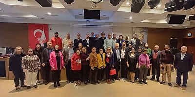 Beyazay’dan Anadolu Adliyesi’nde “Üç Körlük” Temalı Anlamlı Konferans