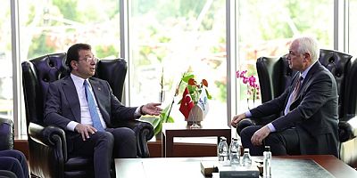 BEYKOZ BELEDİYE BAŞKANI KÖSELER’İ TEBRİK ETTİ