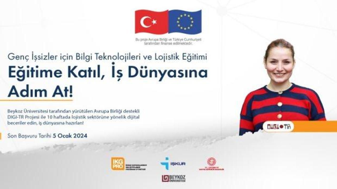 Beykoz Üniversitesinden nitelikli istihdam atağı