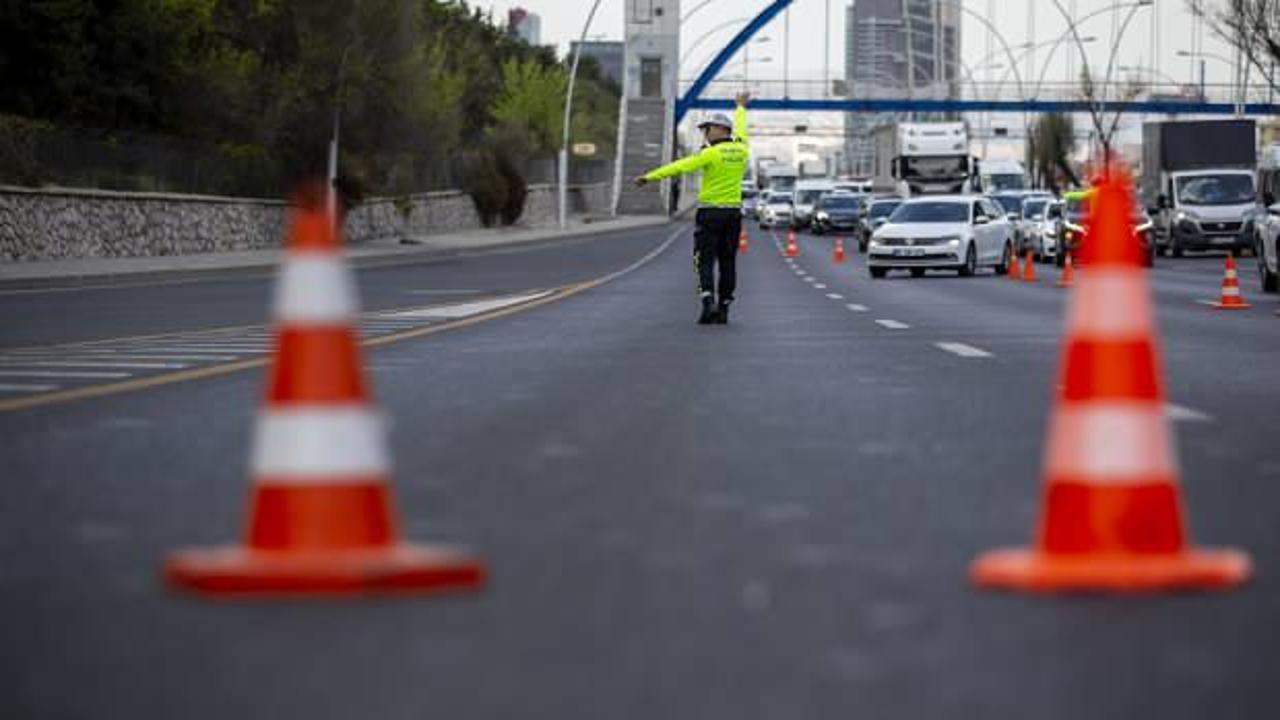 Beykoz'da pazar günü bazı yollar trafiğe kapatılacak