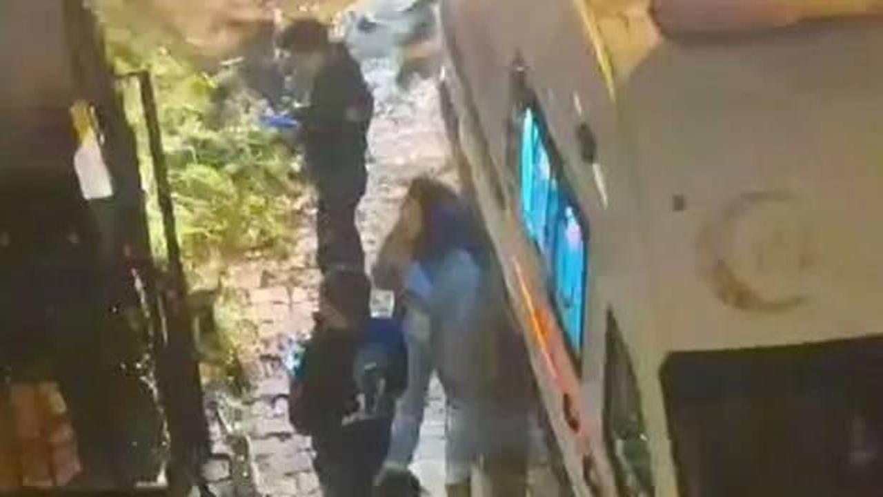 Beylikdüzü'nde pitbull 2 çocuğa saldırdı