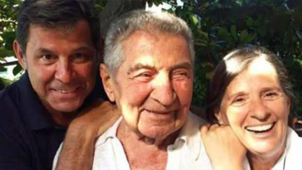 Beymen'in kurucusu Osman Boyner hayatını kaybetti!