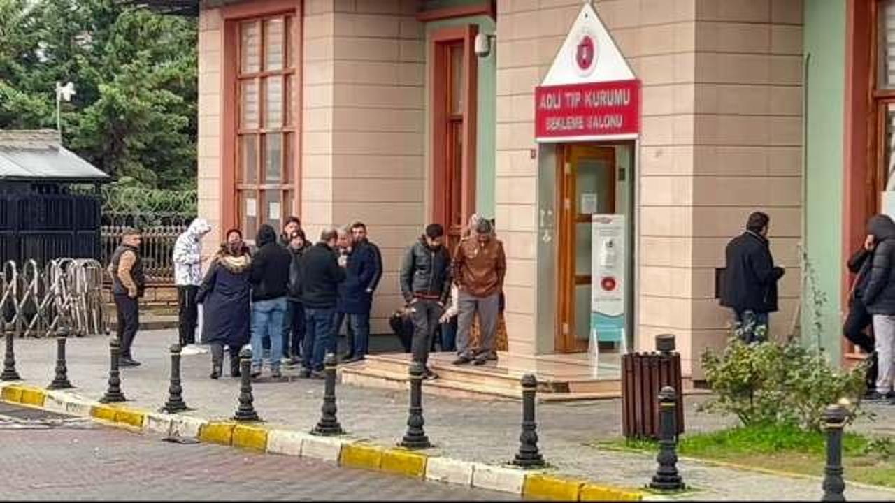 Beyoğlu'nda çocuğa çarpan İETT şoförü serbest bırakıldı