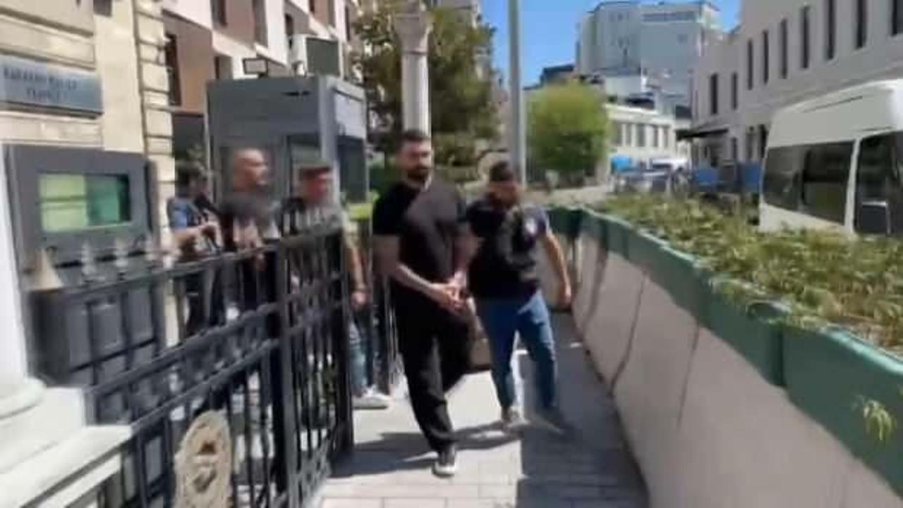 Beyoğlu'nda eğlence mekanında 3 kadını darbeden şüpheliler tutuklandı