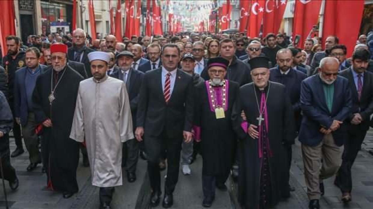 Beyoğlu'nda 