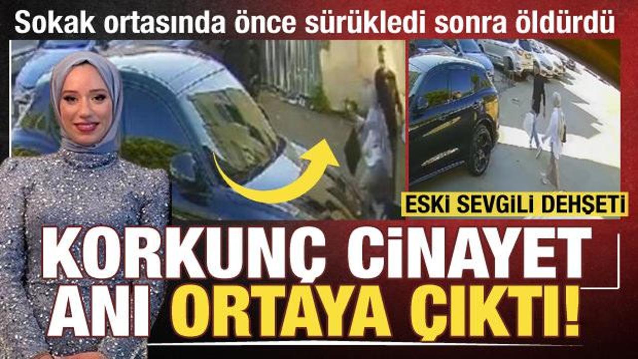 Beyoğlu'nda sokak ortasında kadın cinayeti!